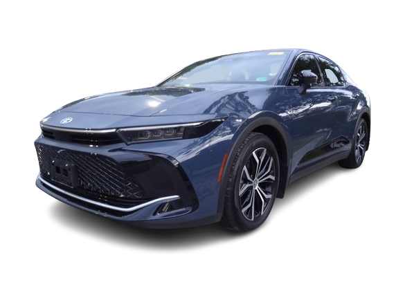 2026 Toyota Crown Limited -
                  Chesapeake, VA