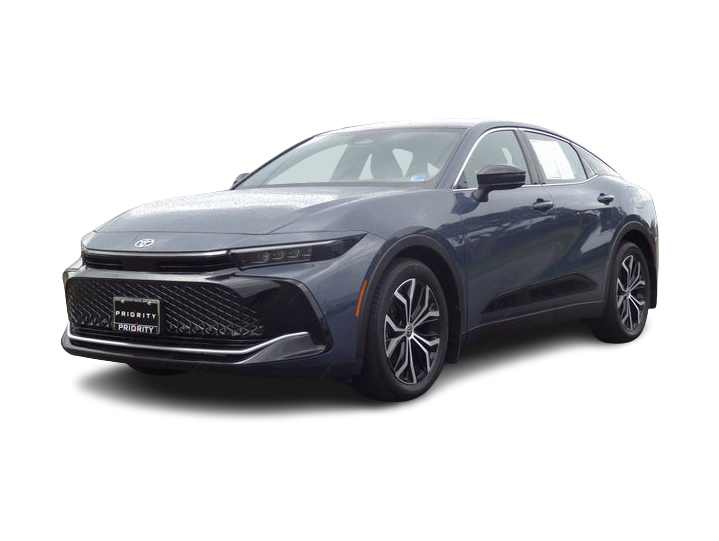 2026 Toyota Crown Limited -
                  Chesapeake, VA