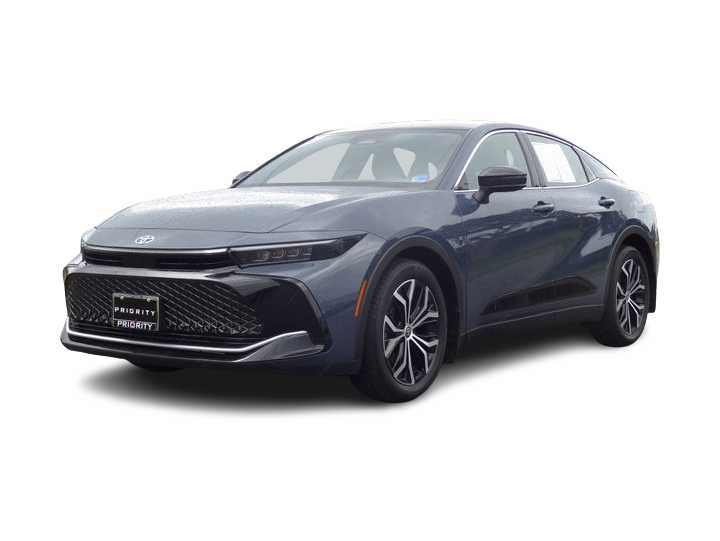 2026 Toyota Crown Limited -
                  Chesapeake, VA