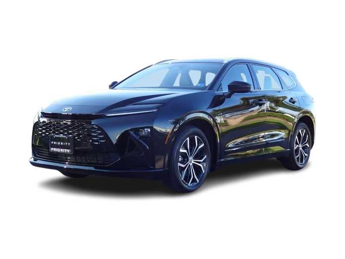 Thumbnail: 2025 Toyota Crown Signia - 1