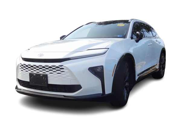 2025 Toyota Crown Signia Limited -
                  Chesapeake, VA