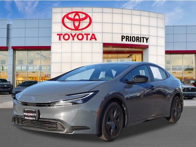 2024 Toyota Prius