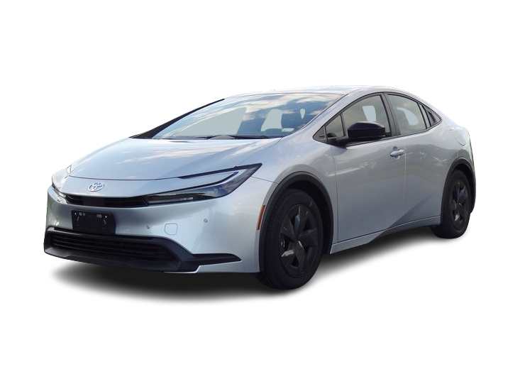 2024 Toyota Prius LE Hero Image