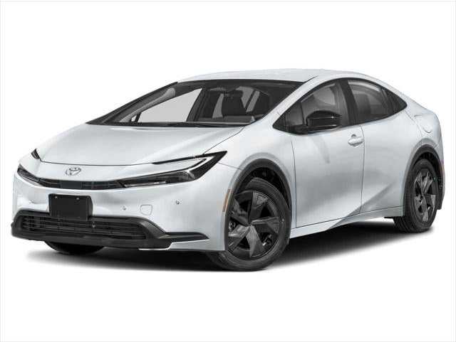 2024 Toyota Prius LE's photo