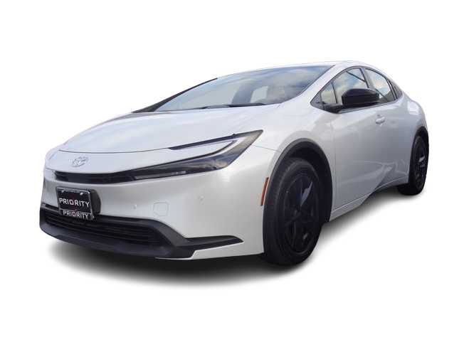 Thumbnail: 2024 Toyota Prius - 1