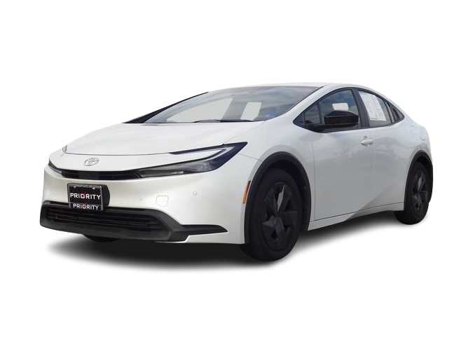 Thumbnail: 2024 Toyota Prius - 1