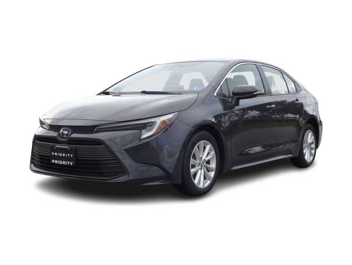 Thumbnail: 2025 Toyota Corolla - 1
