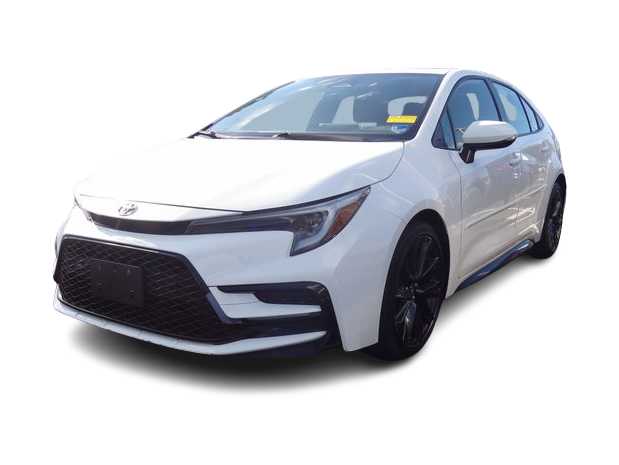 Thumbnail: 2023 Toyota Corolla - 1