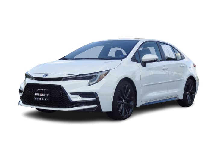 2023 Toyota Corolla SE -
                  Chesapeake, VA