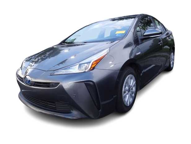 Thumbnail: 2022 Toyota Prius - 1