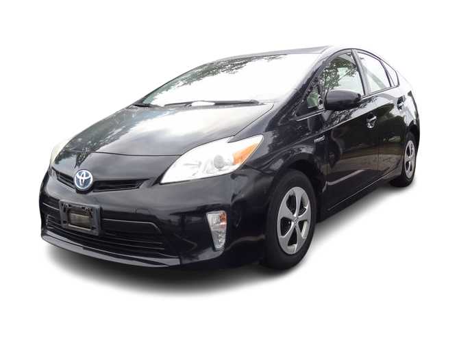 2012 Toyota Prius Three -
                  Chesapeake, VA