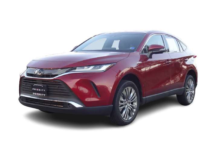 2021 Toyota Venza XLE -
                  Chesapeake, VA