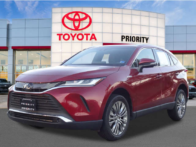2021 Toyota Venza