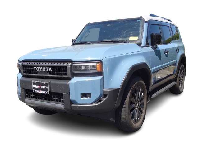 2024 Toyota Land Cruiser  -
                  Chesapeake, VA