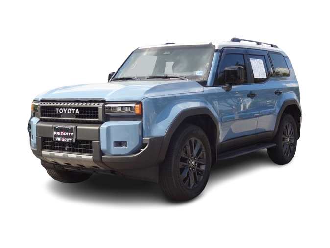 Thumbnail: 2024 Toyota Land Cruiser - 1