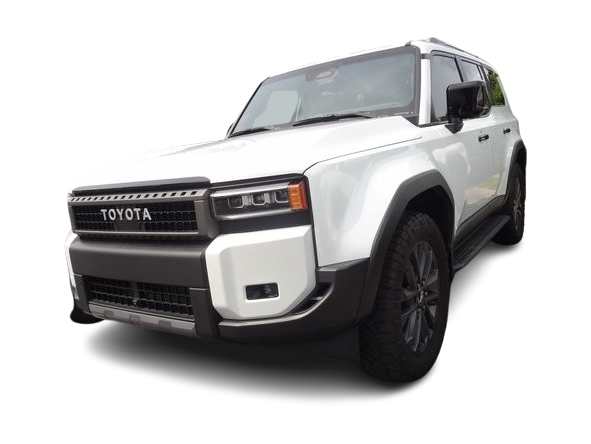 Thumbnail: 2024 Toyota Land Cruiser - 1