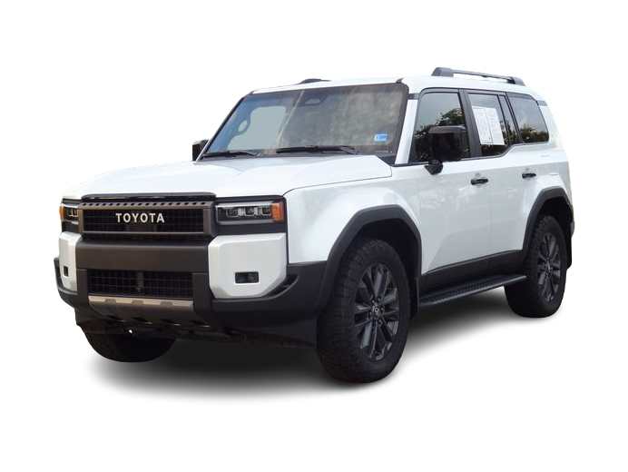 2024 Toyota Land Cruiser First Edition -
                  Chesapeake, VA