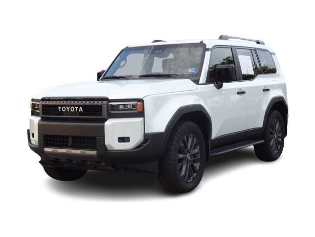2024 Toyota Land Cruiser First Edition -
                  Chesapeake, VA
