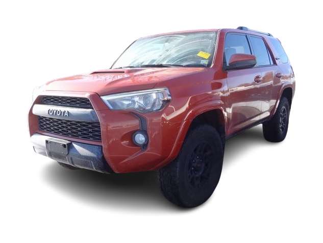 2015 Toyota 4Runner TRD Pro -
                Chesapeake, VA