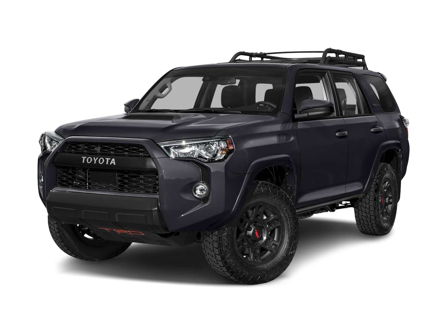 Thumbnail: 2020 Toyota 4Runner - 1