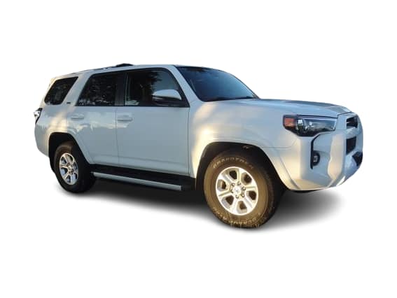 Thumbnail: 2023 Toyota 4Runner - 1