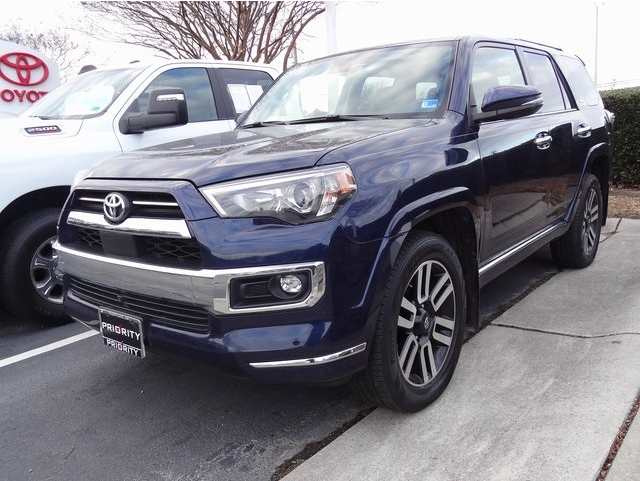 2022 Toyota 4Runner