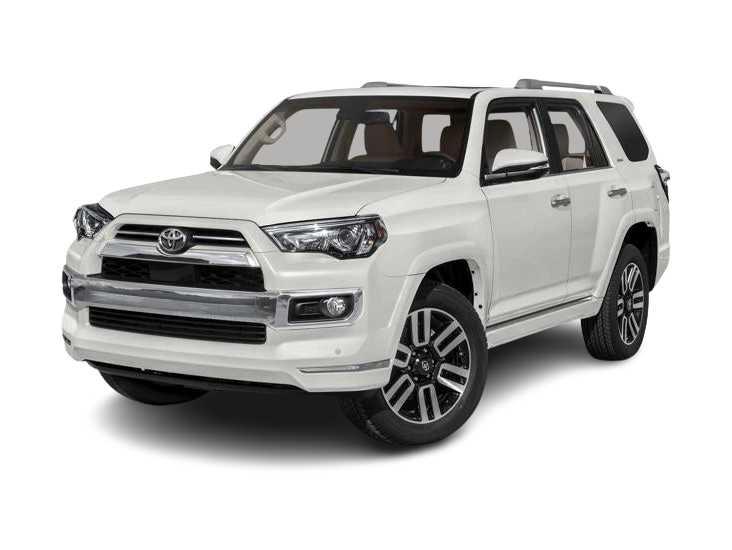 Thumbnail: 2021 Toyota 4Runner - 1
