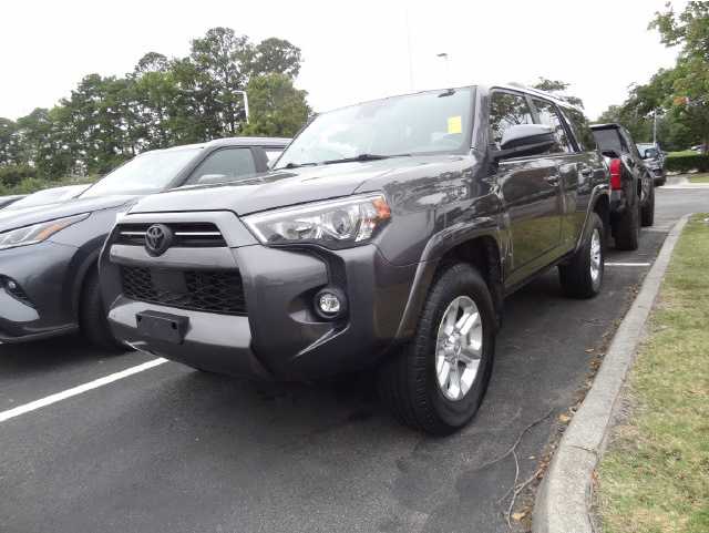 2023 Toyota 4Runner