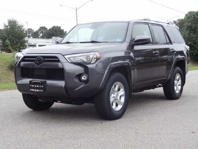 2023 Toyota 4Runner SR5