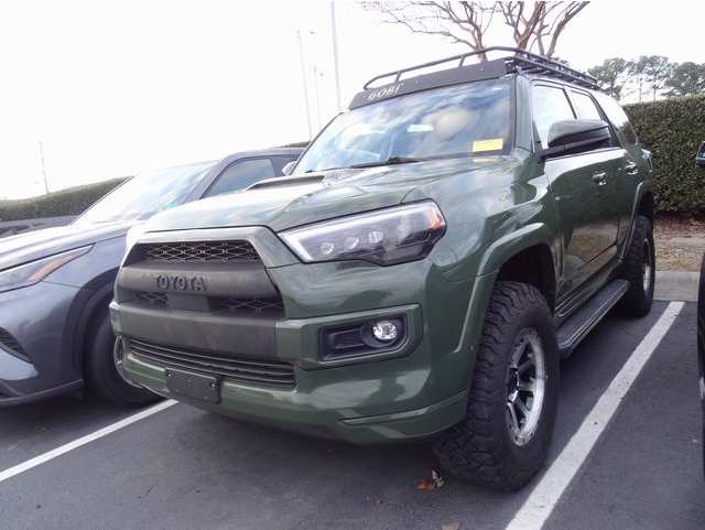 2022 Toyota 4Runner