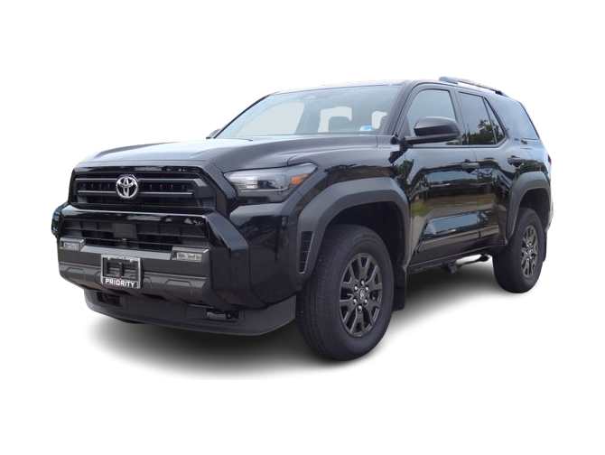 Thumbnail: 2025 Toyota 4Runner - 1