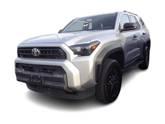 Thumbnail: 2025 Toyota 4Runner - 1
