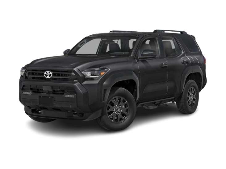 Thumbnail: 2025 Toyota 4Runner - 1
