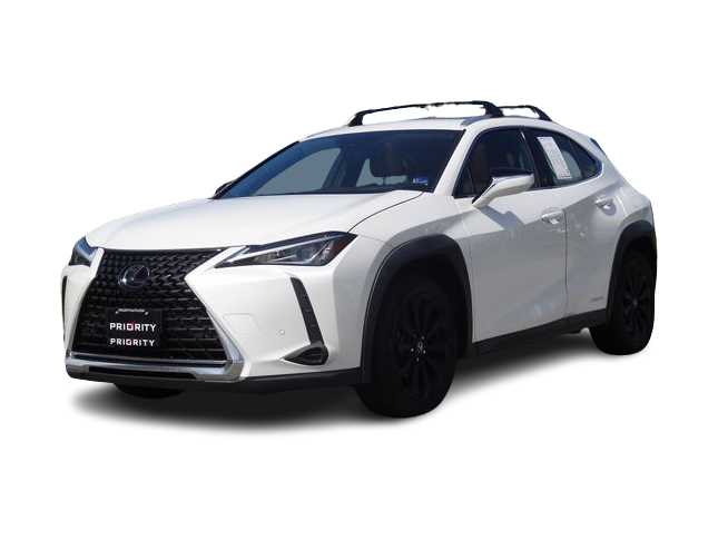Thumbnail: 2021 Lexus UX - 1