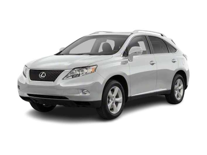 2010 Lexus RX Hybrid 450h -
                  Chesapeake, VA