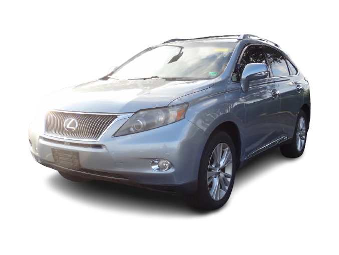 2010 Lexus RX Hybrid 450h -
                  Chesapeake, VA