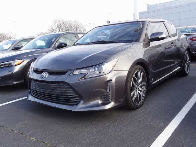 2016 Scion tC Base