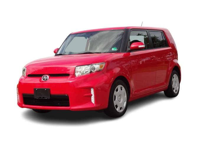 Thumbnail: 2014 Scion xB - 1
