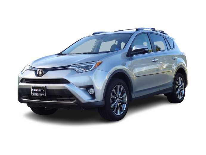 Thumbnail: 2018 Toyota RAV4 - 1