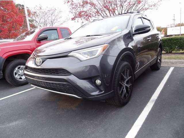 2018 Toyota RAV4