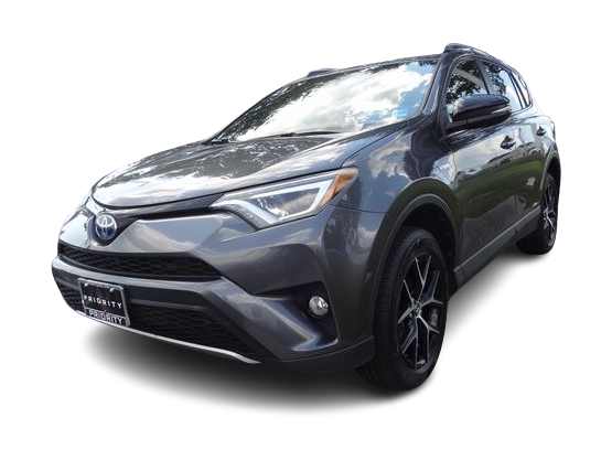 Thumbnail: 2018 Toyota RAV4 - 1