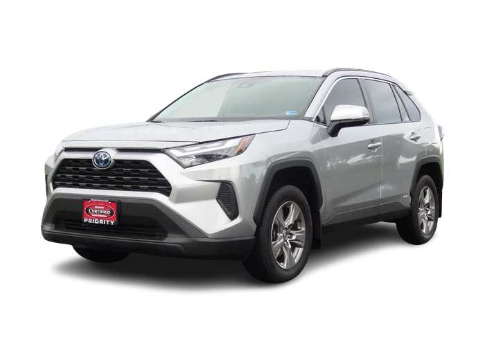 Thumbnail: 2024 Toyota RAV4 - 1
