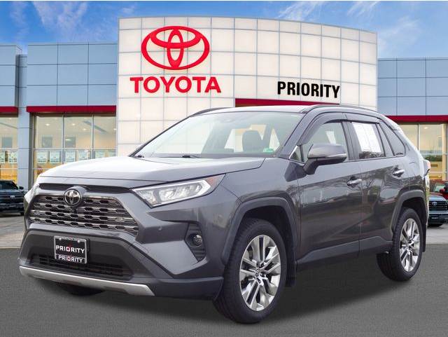 2021 Toyota RAV4 Limited