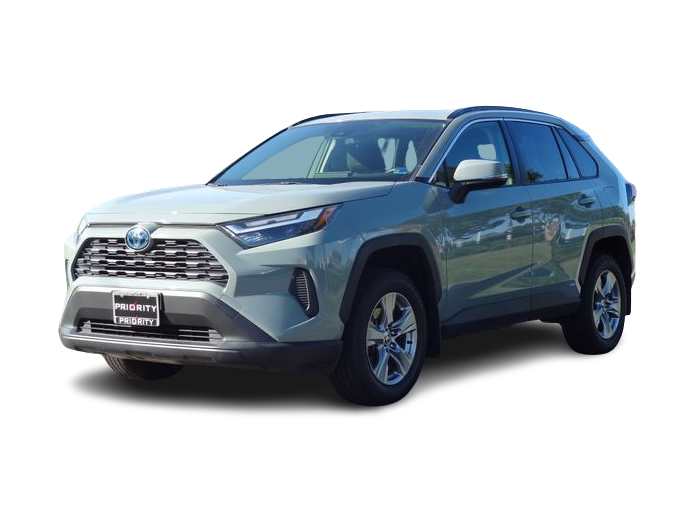 Thumbnail: 2022 Toyota RAV4 - 1