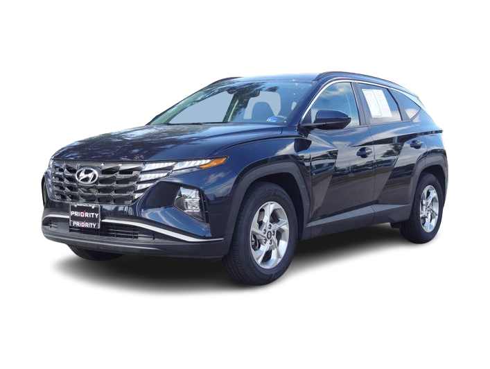 Thumbnail: 2024 Hyundai Tucson - 1