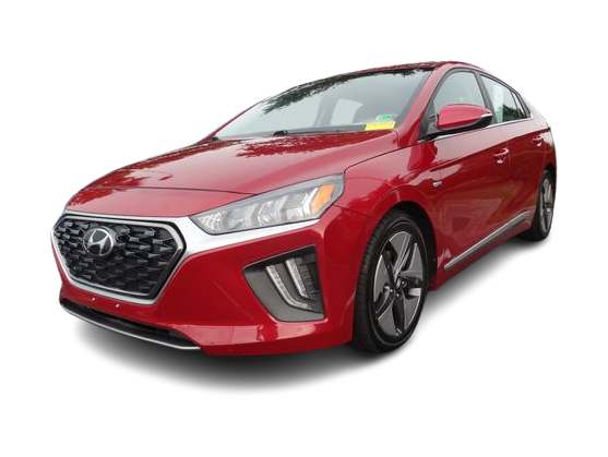 2020 Hyundai Ioniq SEL -
                  Chesapeake, VA