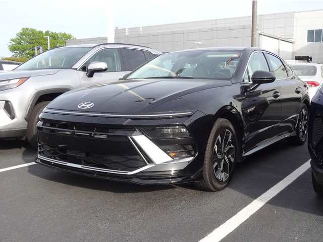 2025 Hyundai Sonata SEL
