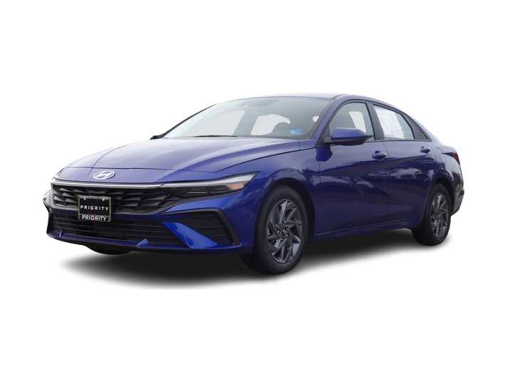 Thumbnail: 2024 Hyundai Elantra - 1