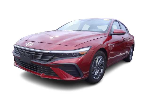 Thumbnail: 2024 Hyundai Elantra - 1