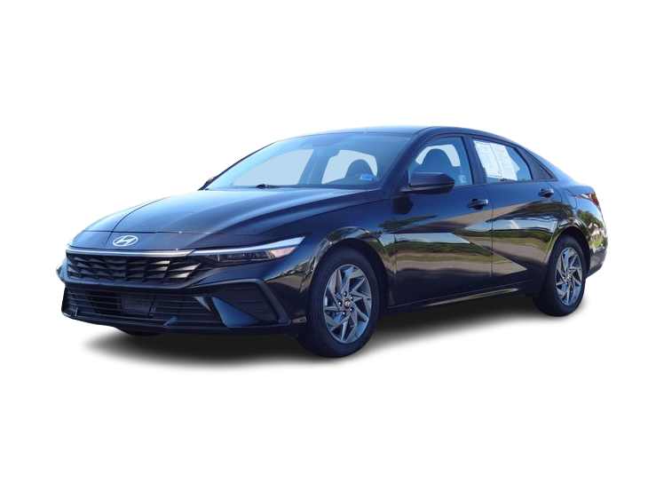 Thumbnail: 2024 Hyundai Elantra - 1